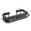 Modern Kitchen Sink Organizer Kit with Drain Rack