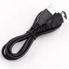 1Pc Black Usb Charging Advance Line Cord Charger Cable For/Sp/Gba/Gameboy/Nintendo/Ds