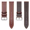 Retro Echtes Rindsleder Uhrenarmband 18mm 20mm 22mm Uhrenarmband für Citizen für Seiko Ersatzarmband Uhrenzubehör