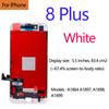 AAA+++ OEM LCD Für iPhone 5 5s 5c 6s 7 8Plus LCD Touchscreen Digitizer Baugruppe Für iPhone 6 6sPlus 7 8 Display
