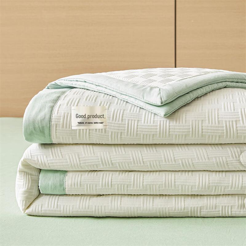 

Mling Soy Fiber All-Season Quilt