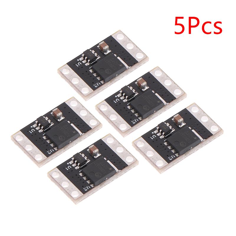 1/3/5 Adet LM74610 Analog İdeal Diyot Doğrultucu XL74610 İdeal Diyot Modülü Simüle Edilmiş Doğrultucuyu Değiştirir 1.5-36V 0mA 15A/30A