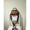 Women's Bag Small Square Bag New Fashion Women's Bag Fashion Versatile Messenger Bag Popular Large-capacity Tote Bag