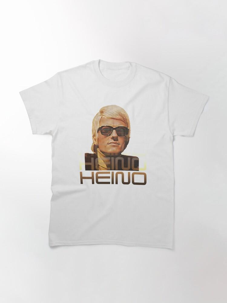 Heino Heino Volksmusik Classic T-Shirt