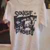 Siouxsie & The Banshees VIT T-shirt S-5XL BOMULL