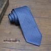 Men's Elegant Floral Pattern Tie: Fashionable Wedding & Banquet Accessory