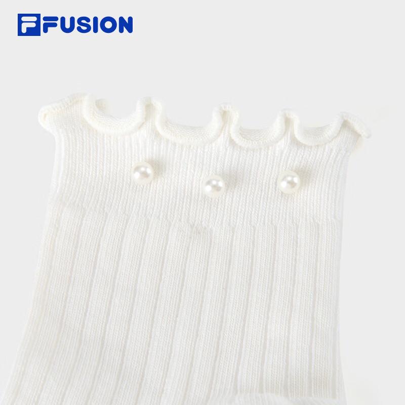 Fila FUSION Women's Ruffled Mid-Calf Socks