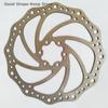 1PC Cycling 160mm Stainless Steel Rotor Disc Brake For MTB Mountain Road Cruiser Bike Bicycle Parts Brake Disc