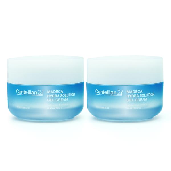CENTELLIAN24 Madeca Hydra Solution Gel Cream 50ml x 2