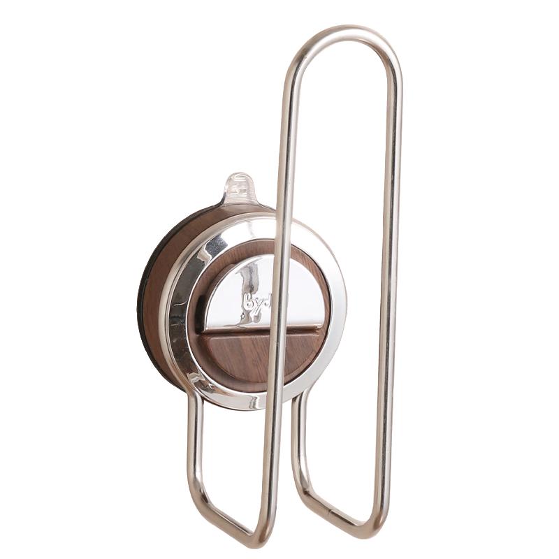 bydoll No-Drill Suction Cup Hooks