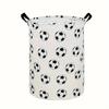 With Handles Dirty Clothes Basket Collapsible Toy Storage Bucket Laundry Basket  Laundry Room