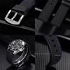 New Rubber Watch Strap 18mm 20mm 22mm 24mm 26mm Universal Replacement Bracelet Soft Waterproof Silicone Band for Men Women Belt