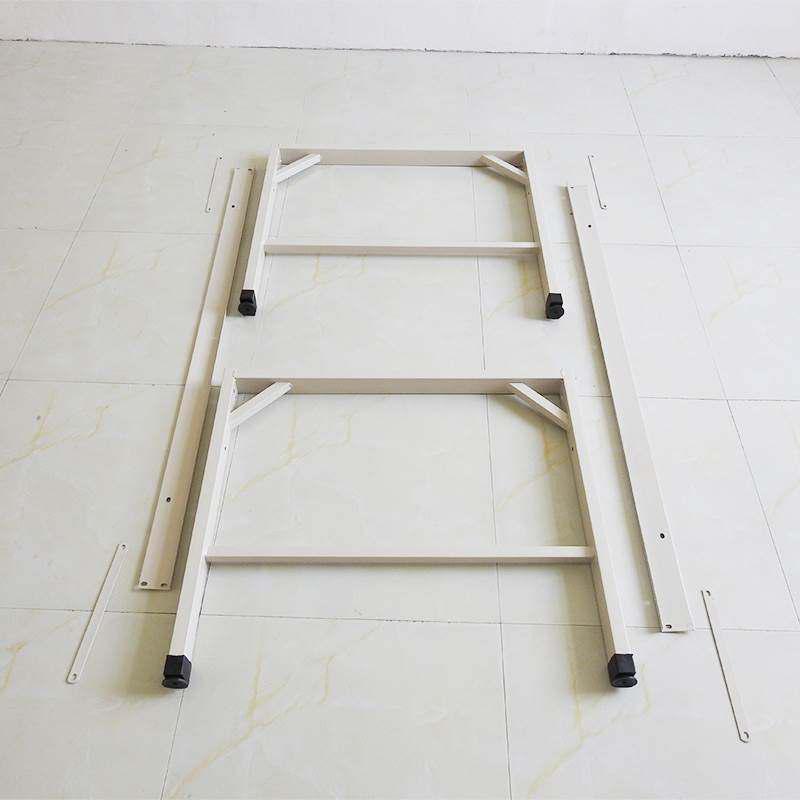 

Adjustable Thickened Cutting Table Stand for Clothing and Inspection Cutting Table 1.6*1.2m Stand Set