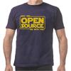 May Open Source Programming Funny DevOps Software Java Tshirts Unisex Fashion Casual Tshirt 100 Cotton Loose Oversized T Shirt