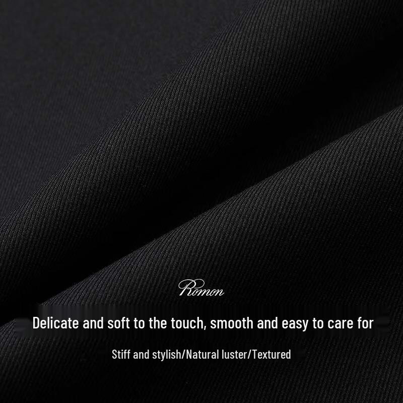 ROMON Men's Versatile Business Blazer