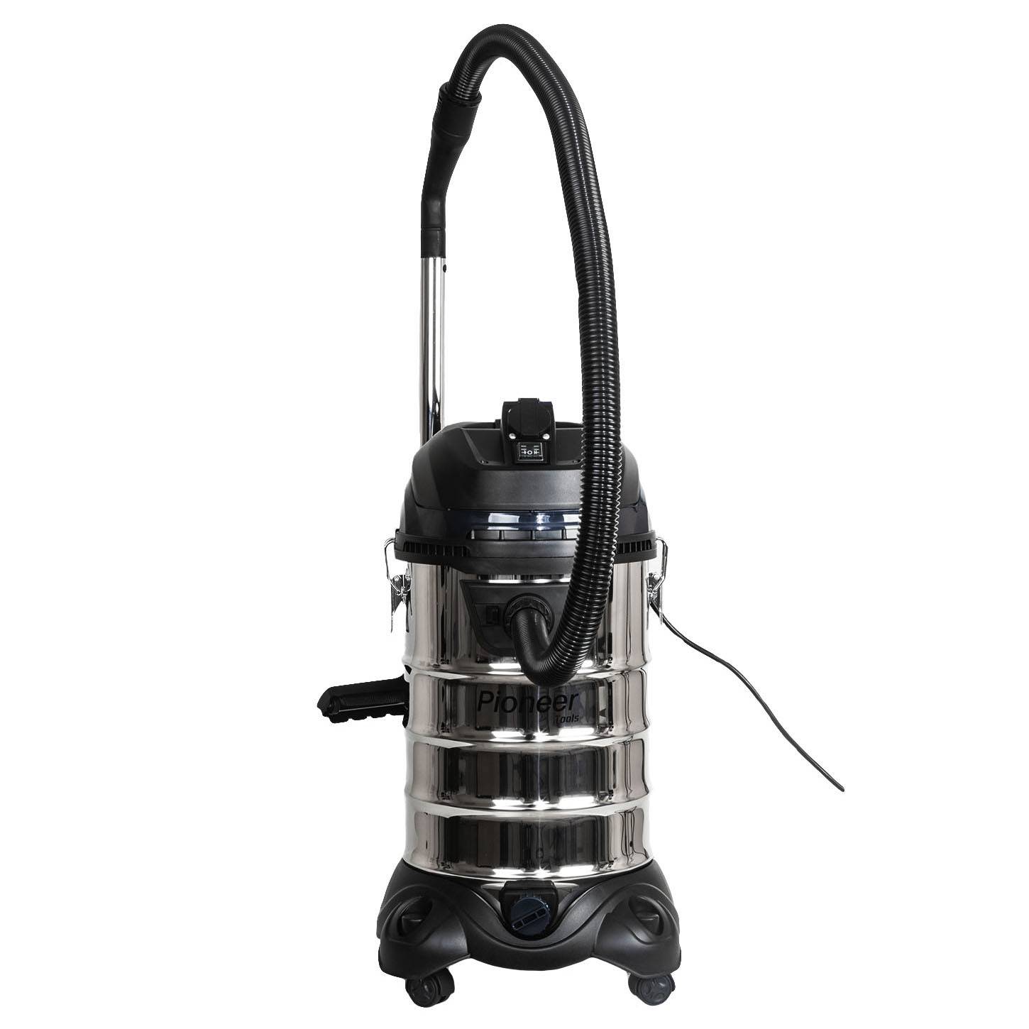 

Пылесос вертикальный Pioneer Vc295c