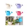 Mini Watering Can Flower Pot 24.4 X 11.4 Cm Flower Container for Patio Bathroom