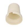 Cup Bottom Protector Stylish Anti Scratch Silicone Cup Boot for Stanley 40oz Cup Ivory White