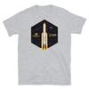 ESA European Space Agency Rocket T-shirt