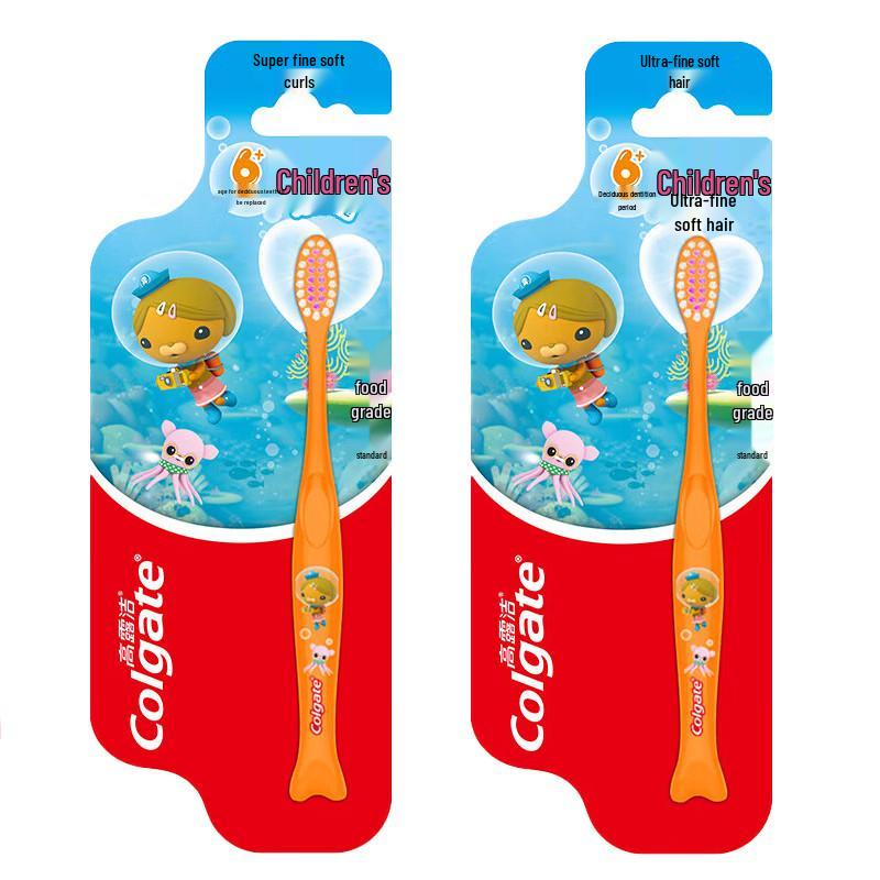 Colgate Kids Toothbrush (6+ Years), 2-Pack