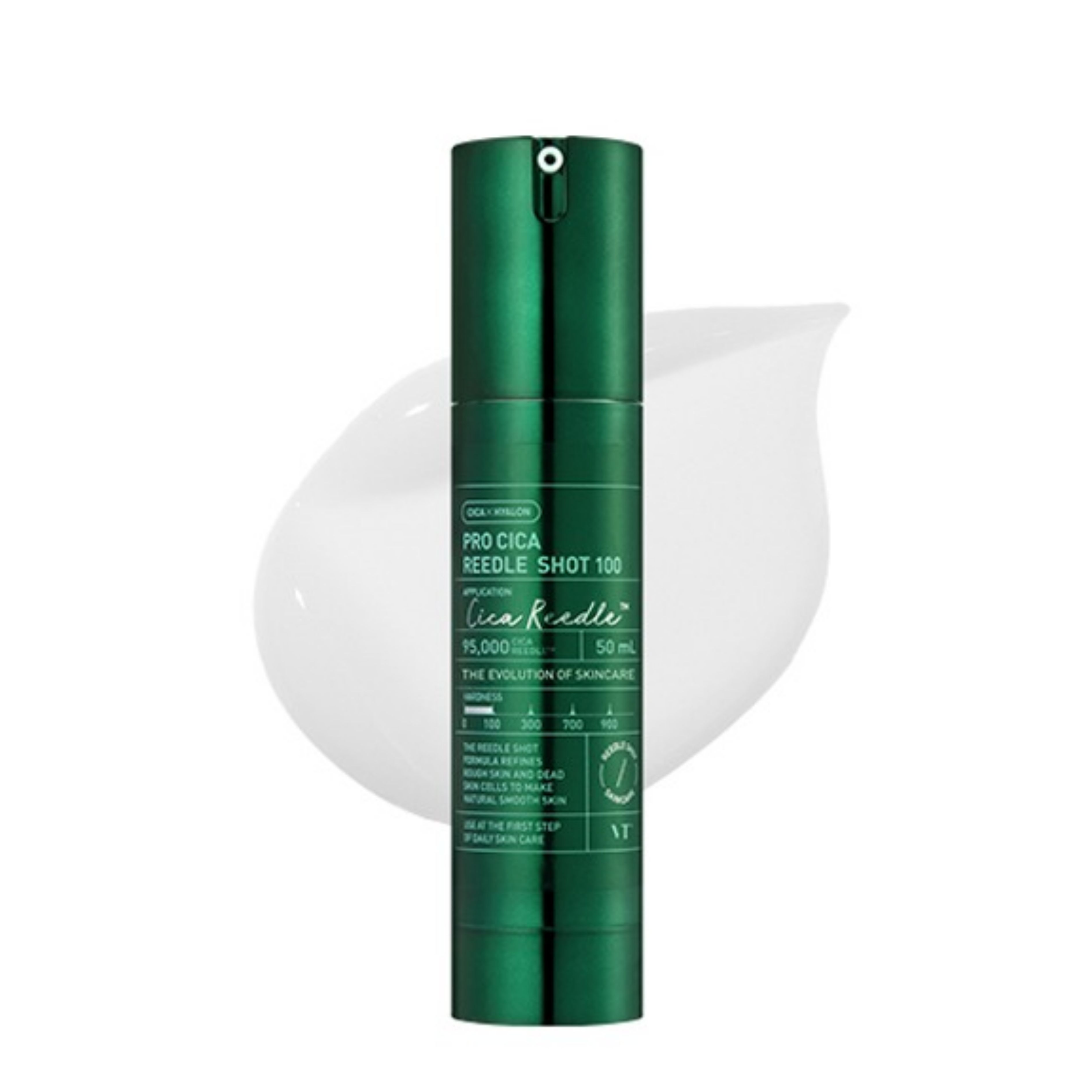VT Cosmetics Pro CICA Reedle Shot 100 Essence 50ml