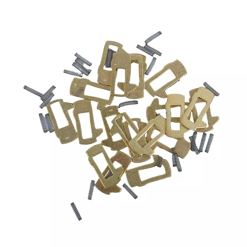 Ignition Key Lock Cylinder & Tumbler Kit Set For Ford Lincoln Mercury 924-717