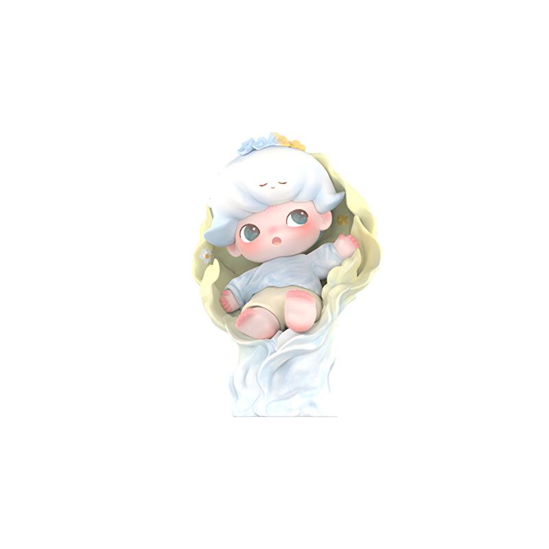 POP MART Dimoo Limited Time Figure Mystery Boxes Single Mystery Box/Whole Box 12 Pcs PPMT-2512-0042