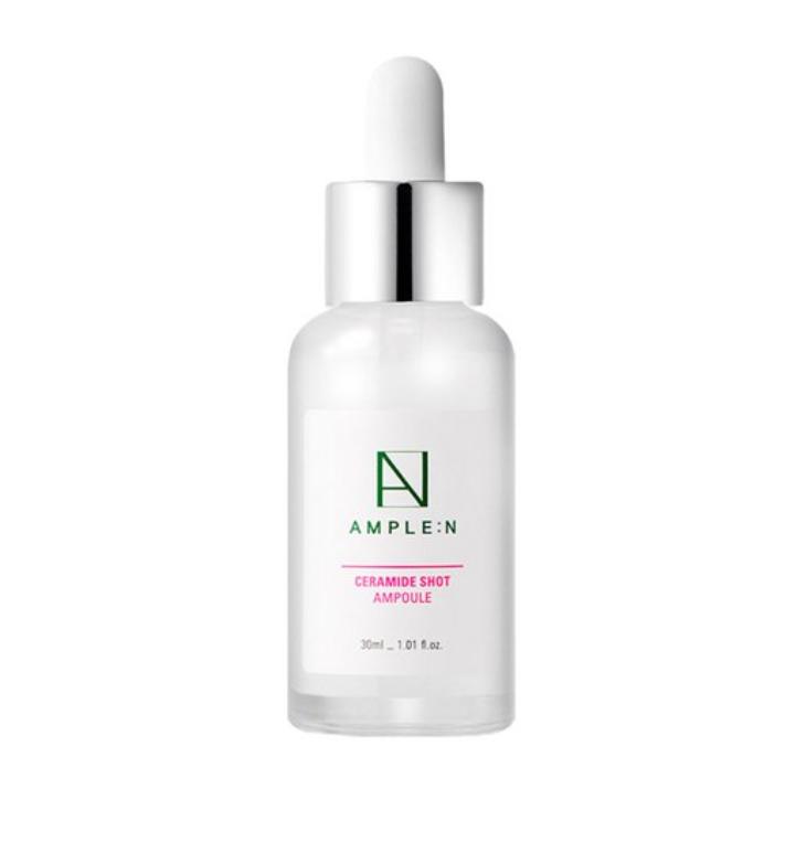 

AMPLE:N Ceramide Shot Ampoule Skin Barrier Strengthening 30ml / 100ml 30ml