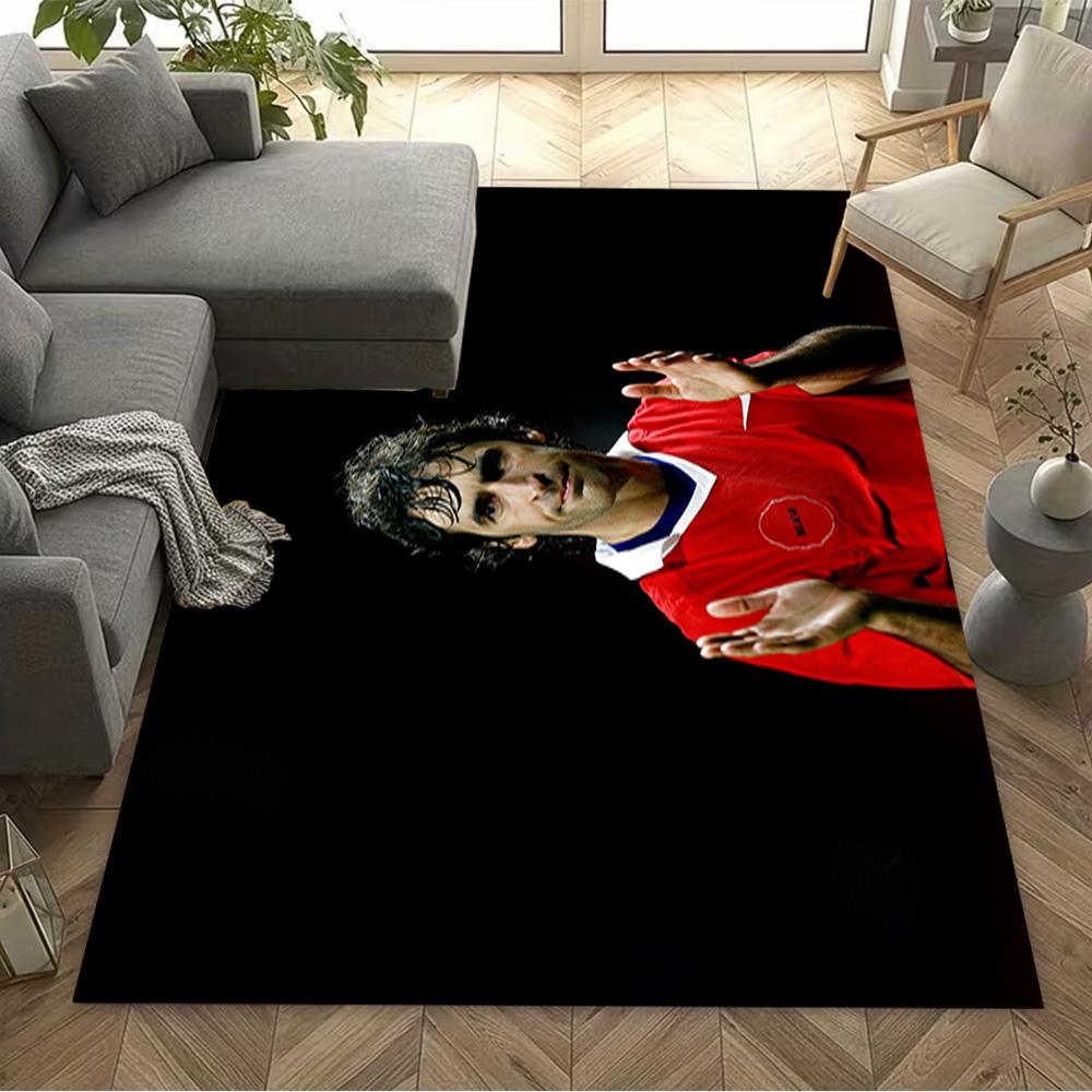 Street Art Revolution Carpet Design for Dining Room Outdoor Balcony Hallway Anti-slip Rug Decorate Offices Perfect Birthday/Christmas Gift Idea