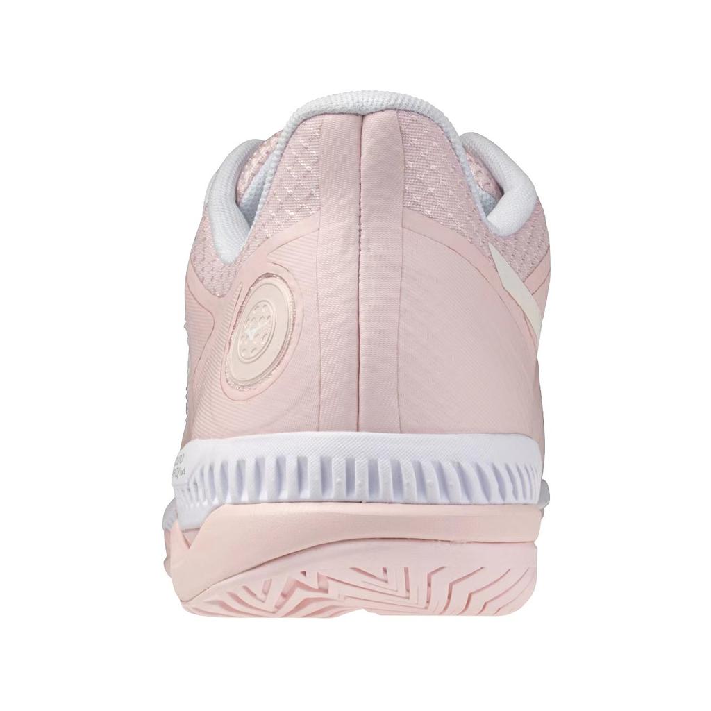 Sneakers Mizuno Training Shoes Women's Low-top Pink