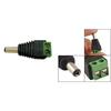 Premium Qualität Männlich Und Weiblich 2.1x5.5 Mm DC Stromstecker Buchse Adapter Für CCTV-Anforderungen