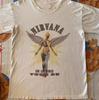 26 Vintage Nirvana In Utero Tour 93 Shirt Adult Size S To 5XL DO405 Unisex T-Shirt