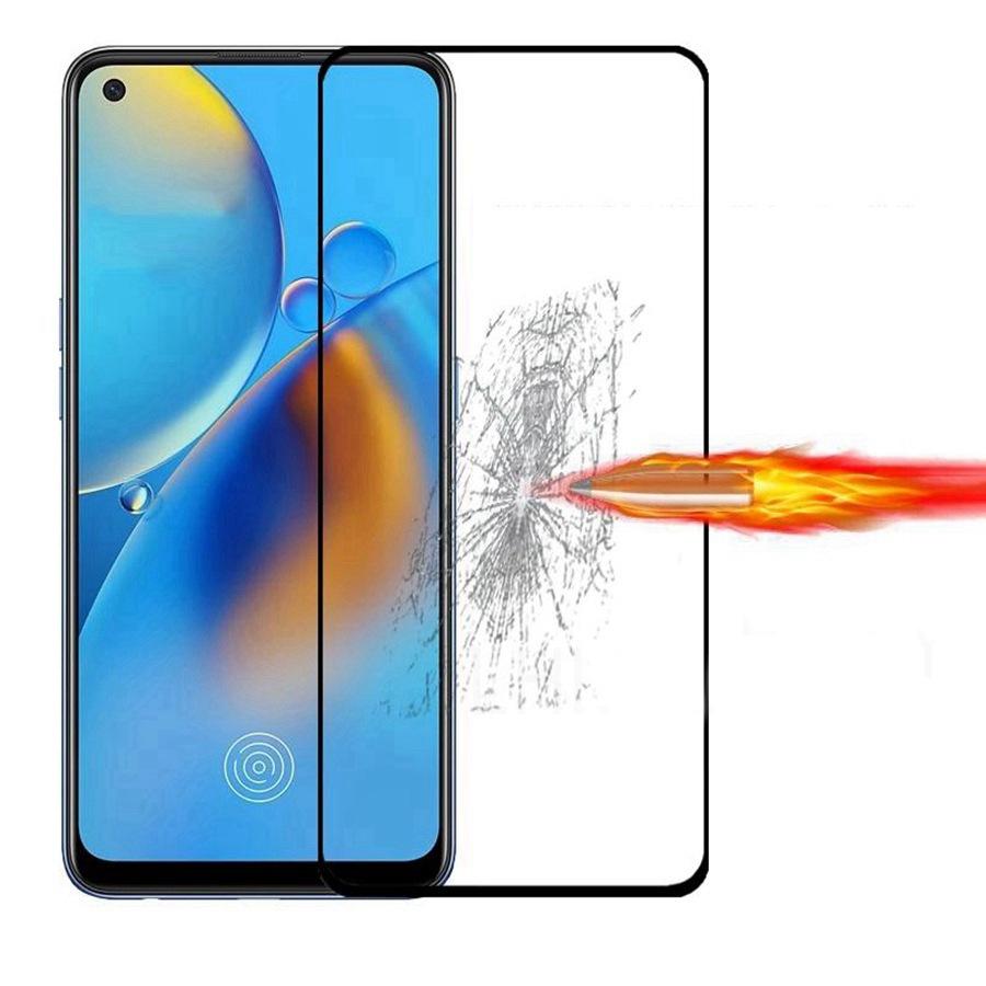 2 Stück Vollgehärtetes Glas für Realme 15 16 14 8 9 Pro 5T C85 OPPO A38 A58 A18 A54 A74 A94 A40 A5 A6 A6X Reno 14F 13F 15F 5G Displayschutzfolie Abdeckung