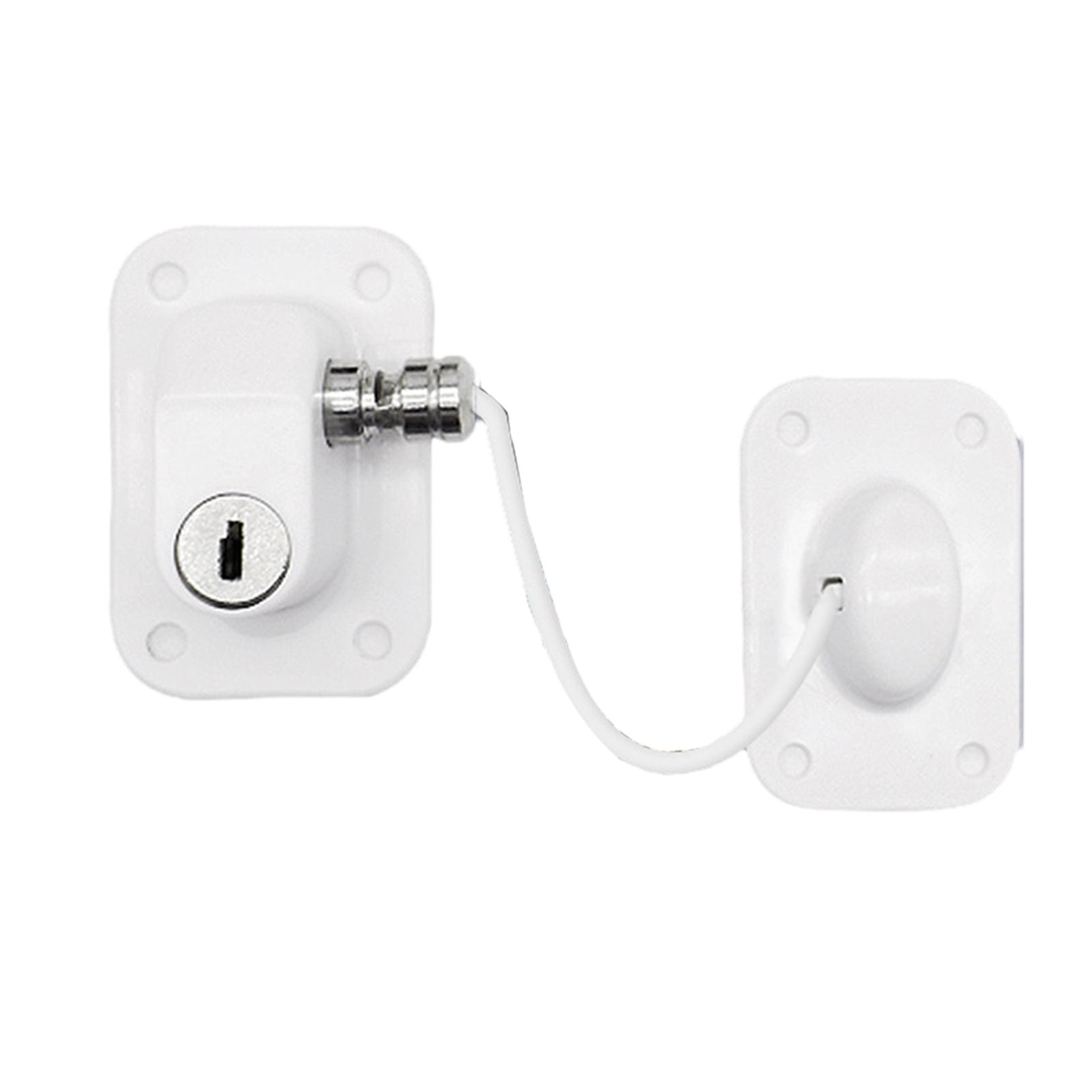 

Пароль Детский замок безопасности Защита дома Безопасность Окна Безопасность Замок 4-круглый шифр Оконный замок для домашнего холодильника