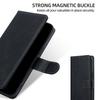 Moto G35 Protective Cover Leather Flip Wallet Case for Motorola G85 G75 G55 G45 G35 Moto G75 Book Case Phone Bag RFID Blocking
