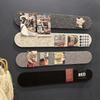 Self-Adhesive Felt Board for Photos, Keys & Jewelry - Wall & Desktop Decoration