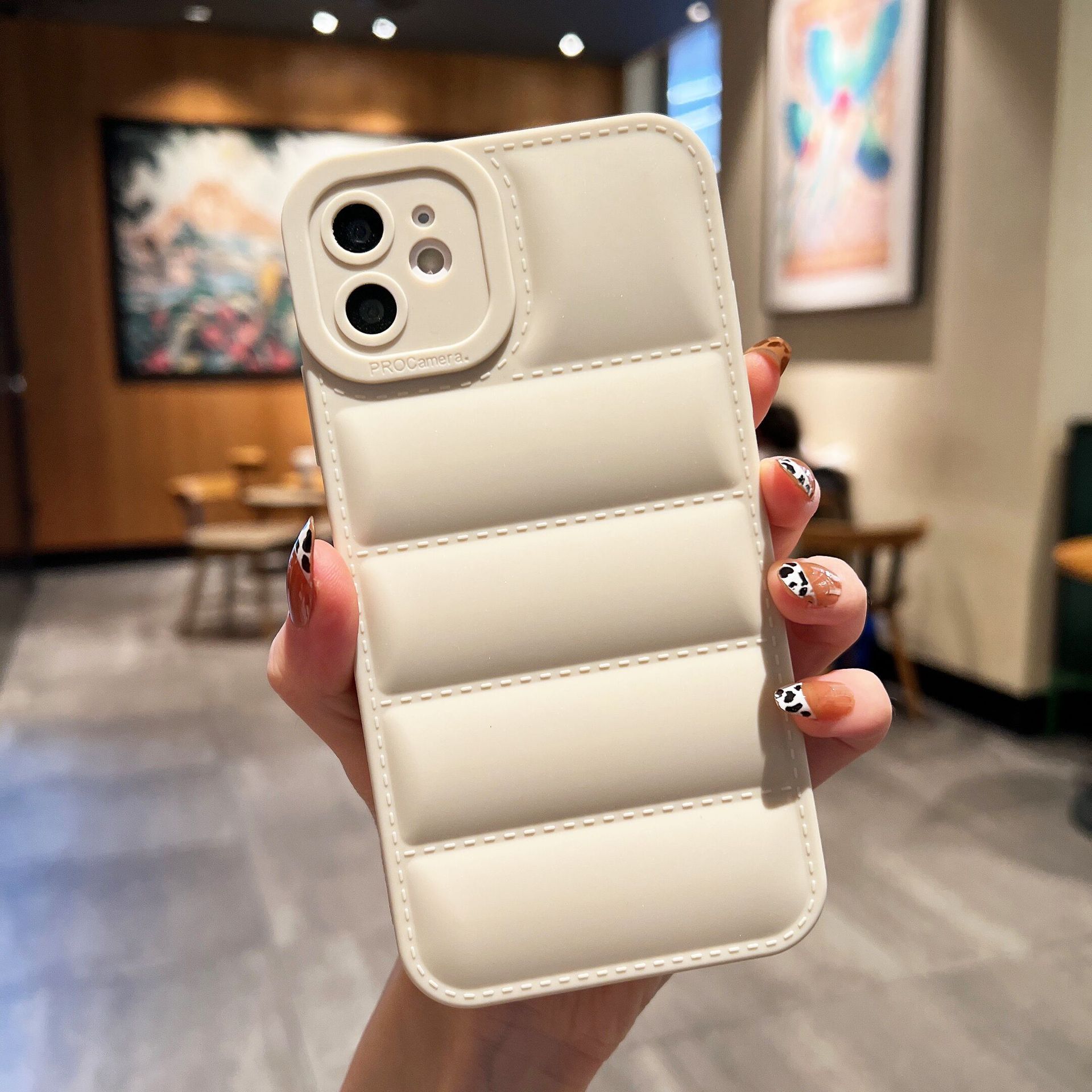 

Пуховик Підходить для Чохол для мобільного телефону Apple 15 IPhone 11/X/XR Шліфування 12 Пісок Pro Max Чохол 13 М яка оболонка 14 Apple 14plus
