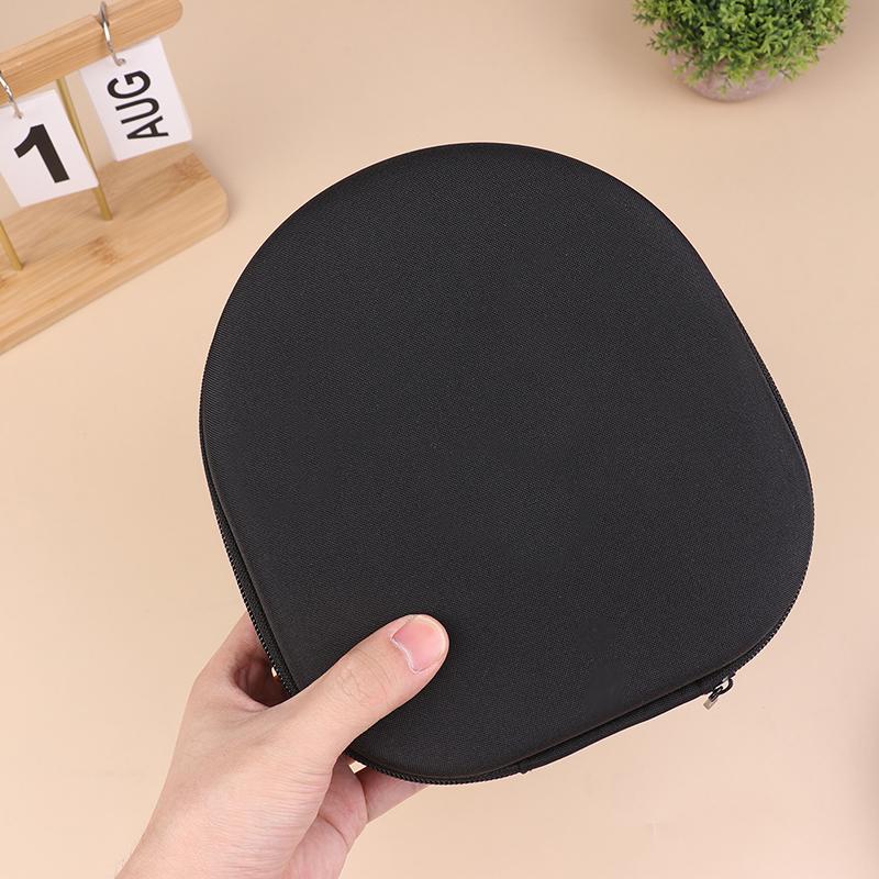 1 Piece Hard Eva Storage Earphone Carrying Pouch Headphone Case For   Wh-Ch720N Wh-1000Xm4 Mdr-Zx100 Headset Travel Bag