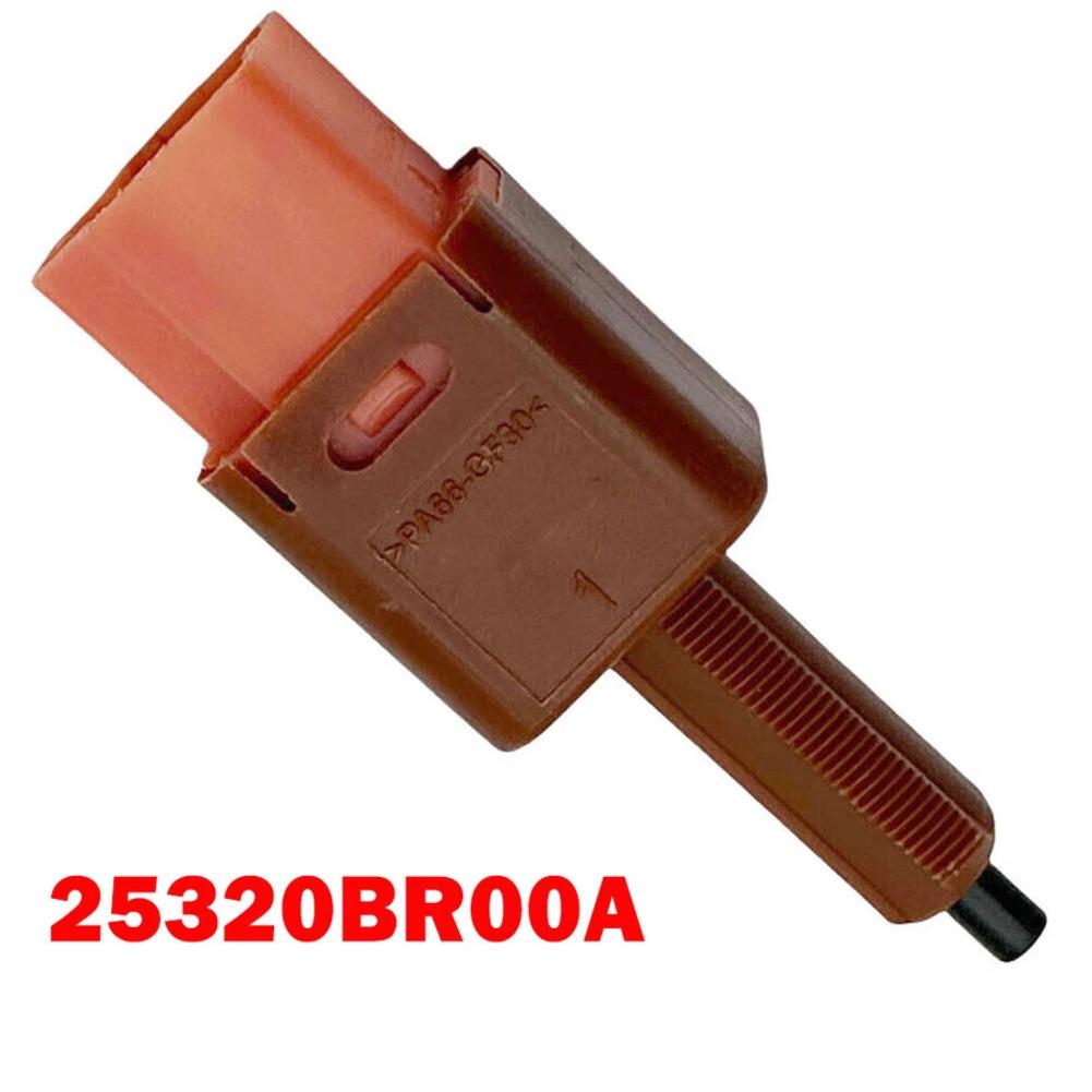 Automotive Electrical System Part Brake Light Switch Stop Lamp Switch Brake Light Switch Plastic Metal Construction China Mainland