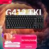 Logitech G412 TKL SE Mechanical Gaming Keyboard