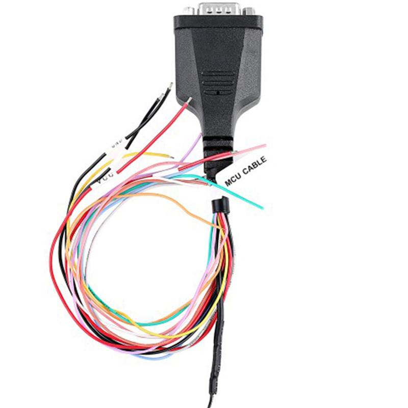 For Xhorse VVDI Key Tool Plus Pad& VVDI Mini Prog Compatible MCU Cable Adapter- XDNP34