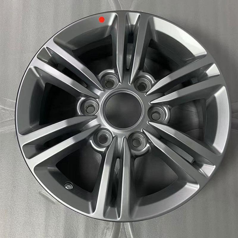 16-Inch Aluminum Alloy Wheel Rim for SAIC Maxus G10 - Complete Car Accessory