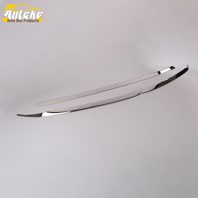 18 Lavida PLUS Front Bumper Trim and Grille Anti-Scratch Decorative Strip