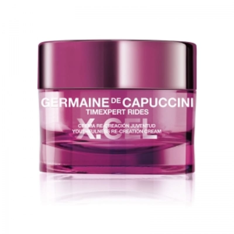 Germaine de Cappuccini Time Expert Rise X.CEL Youthful Re-Creation Cream 50 ml