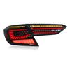 Modified LED Daytime Running Lights & Starry Sky Taillight Assembly for 19-22 Accord