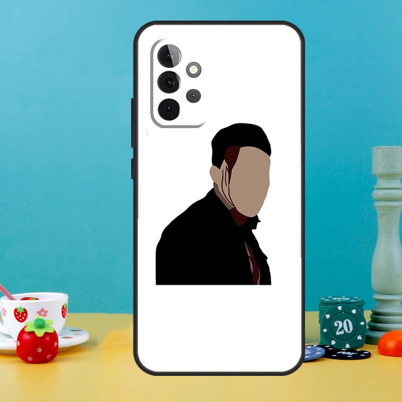 Kai Parker Case For Samsung Galaxy A25 A54 A34 A14 A52 A32 A12 A13 A33 A53 A15 A16 A36 A56 A26 A05 A35 A55