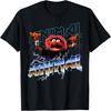 Disney Villains Mood Chart Maleficent Ursula T-Shirt.jpg