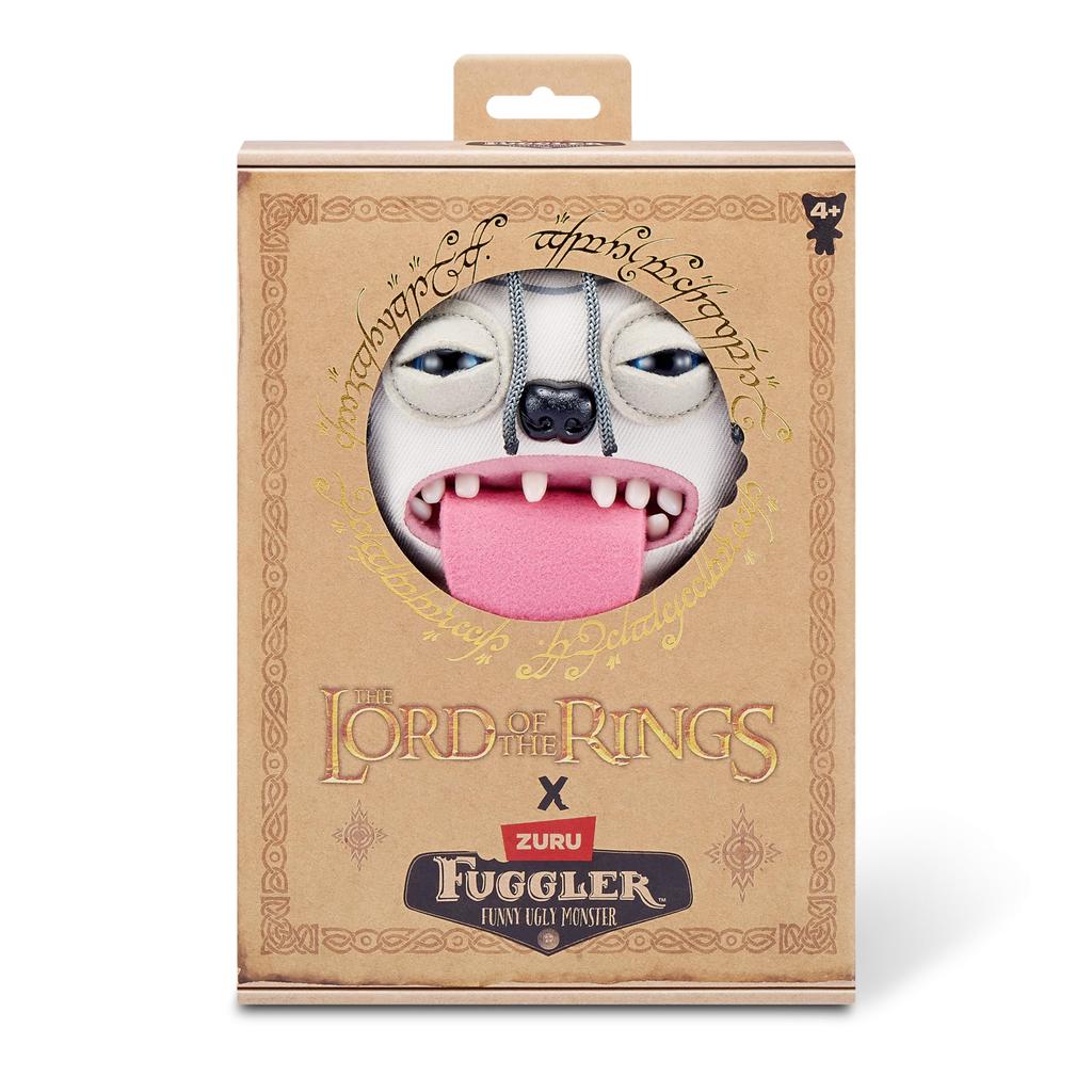 Fuggler - Lord of the Rings 9-inch Series 1 Plush (Sméagol)