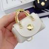Trendy Keychain Pendant: Stylish Earphone Case, Coin Purse, and Mini Bag Accessory