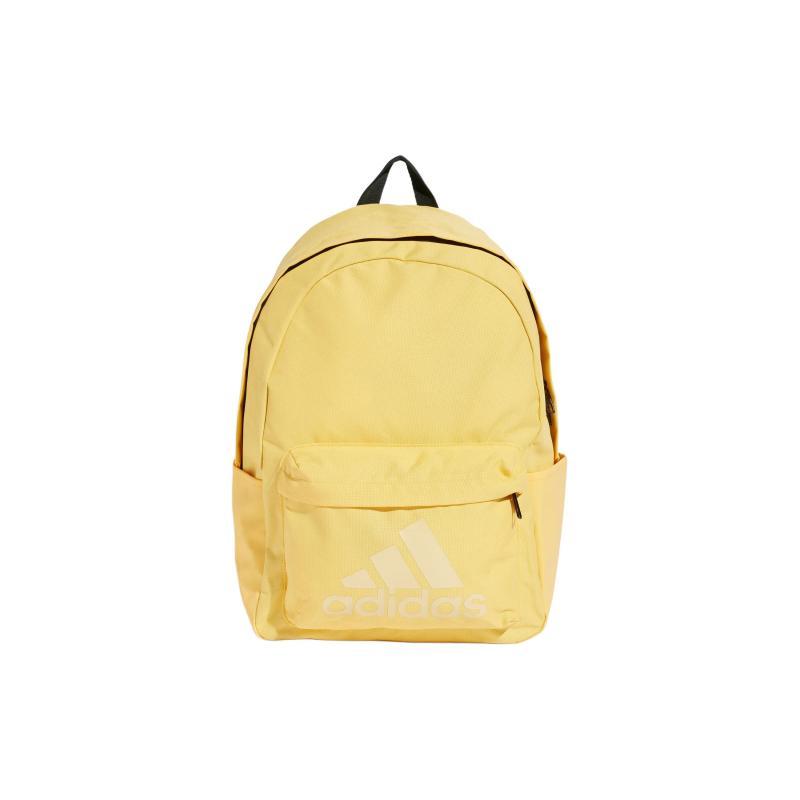 

Adidas Polyester Backpack Regular Unisex Light Yellow Adidas IR9841 светло-желтого